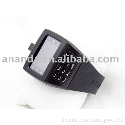 watch mobile phone with Camera & Keypad EG100